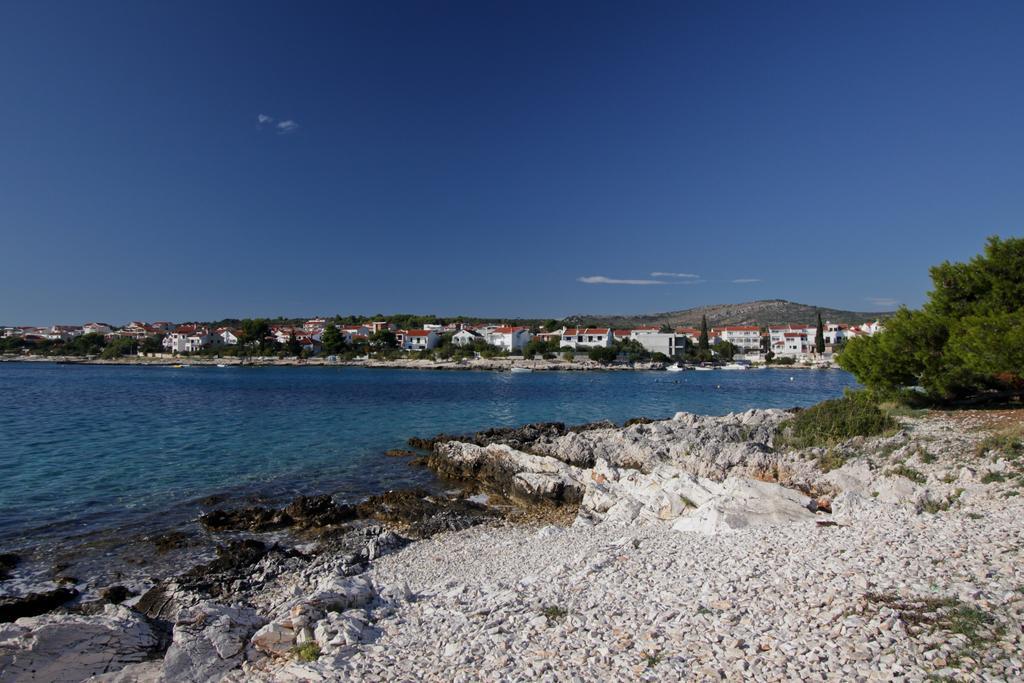 Apartments Rozmaryn Rogoznica  Exteriör bild
