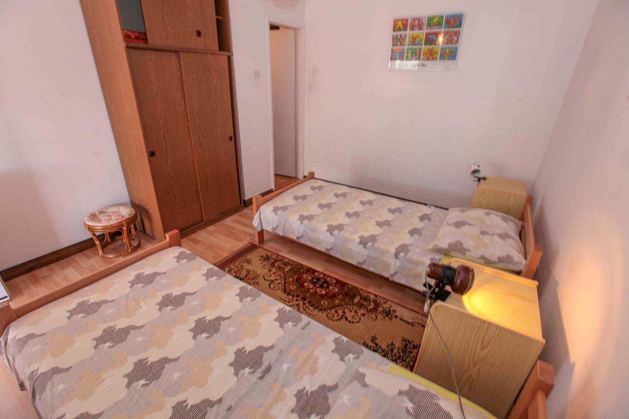Apartments Rozmaryn Rogoznica  Exteriör bild